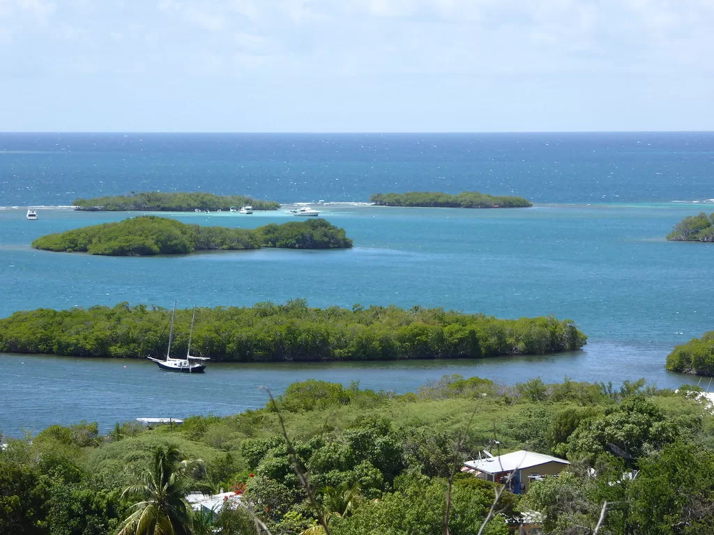 Playa Buye, Cabo Rojo