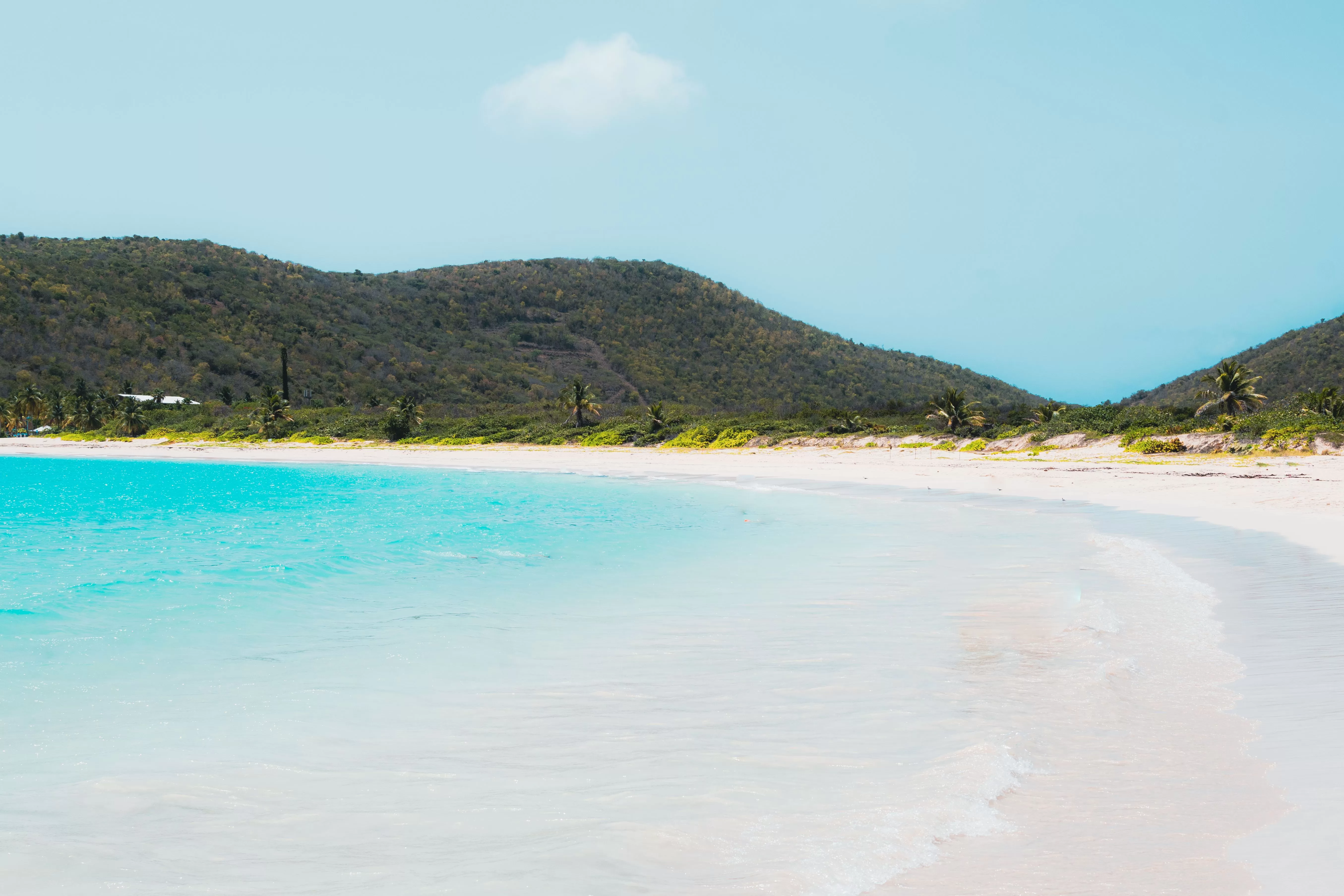 Flamenco Beach, Culebra Puerto Rico