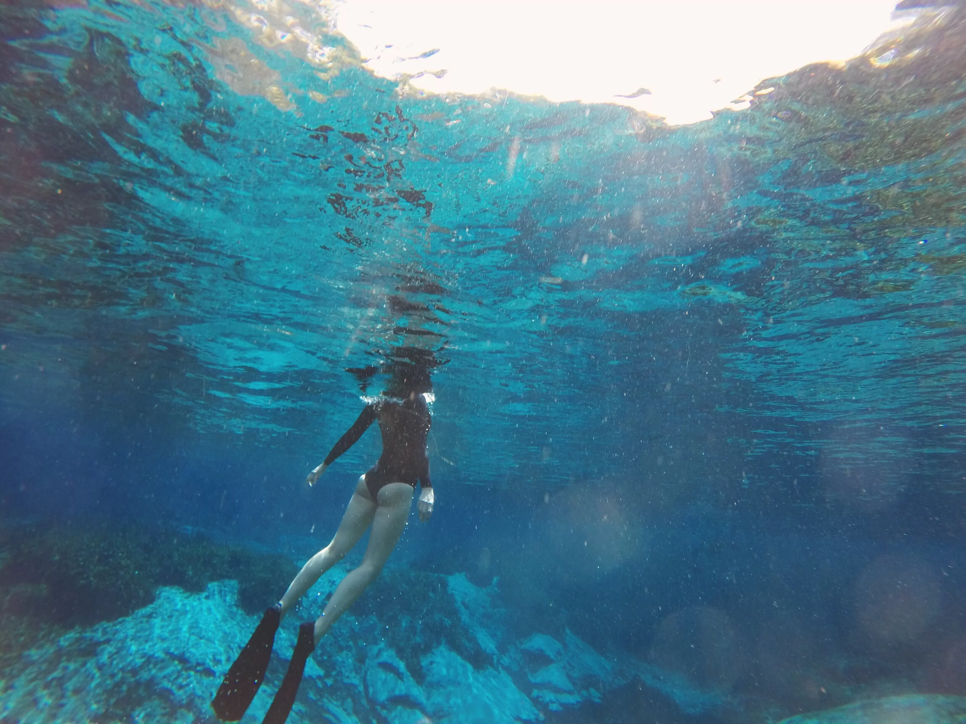 Diving in Vieques: Unveiling the Mysteries of La Chiva