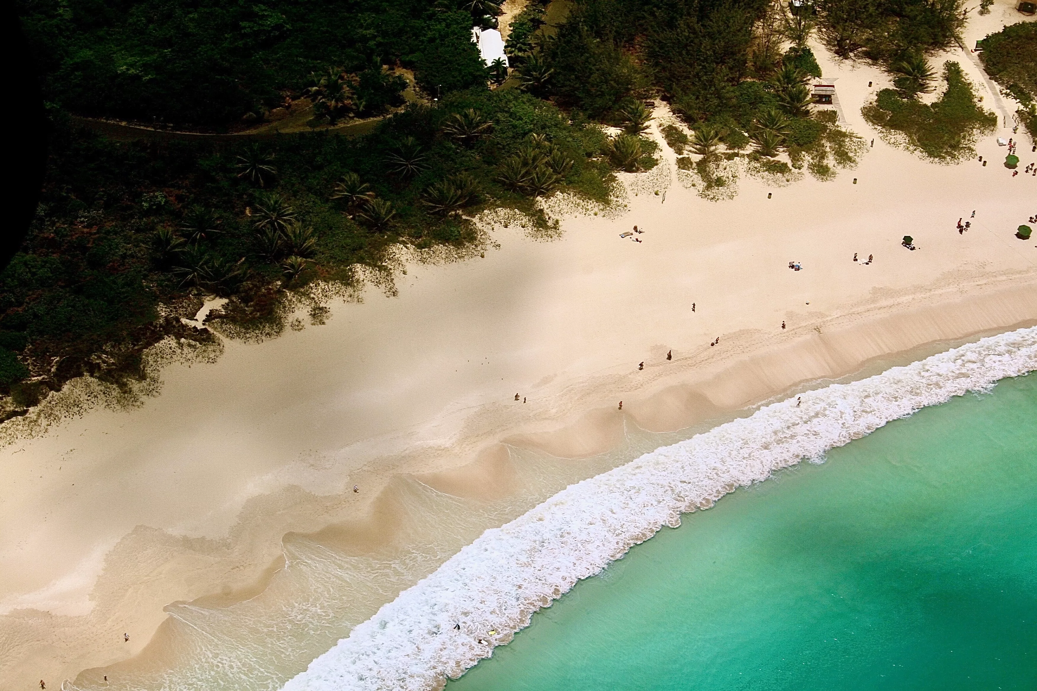 Playa Negra, Vieques Puerto Rico