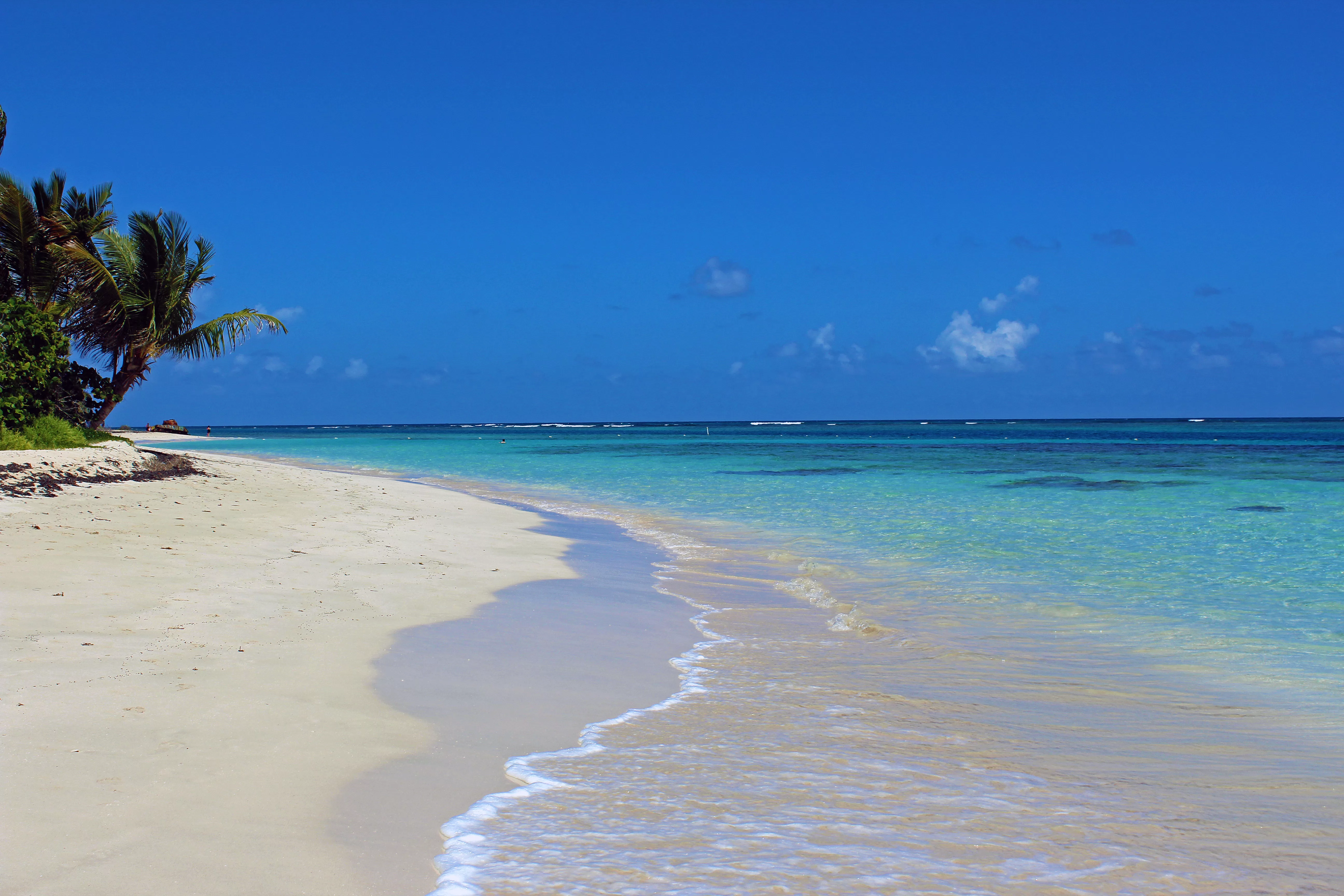 Serendipity at Crashboat Beach: A Hidden Paradise in Puerto Rico