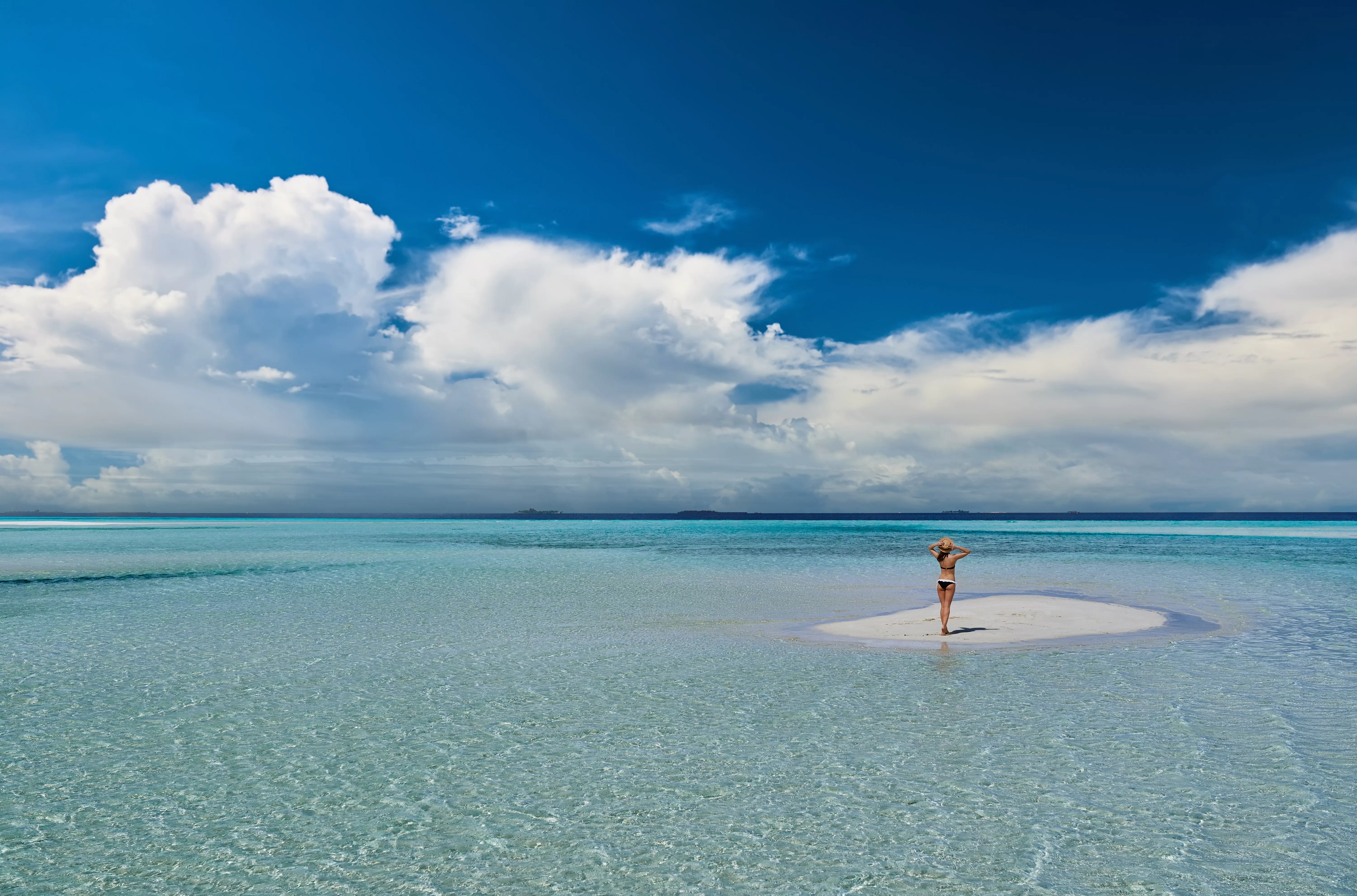 Playa Punta Soldado, Culebra Puerto Rico