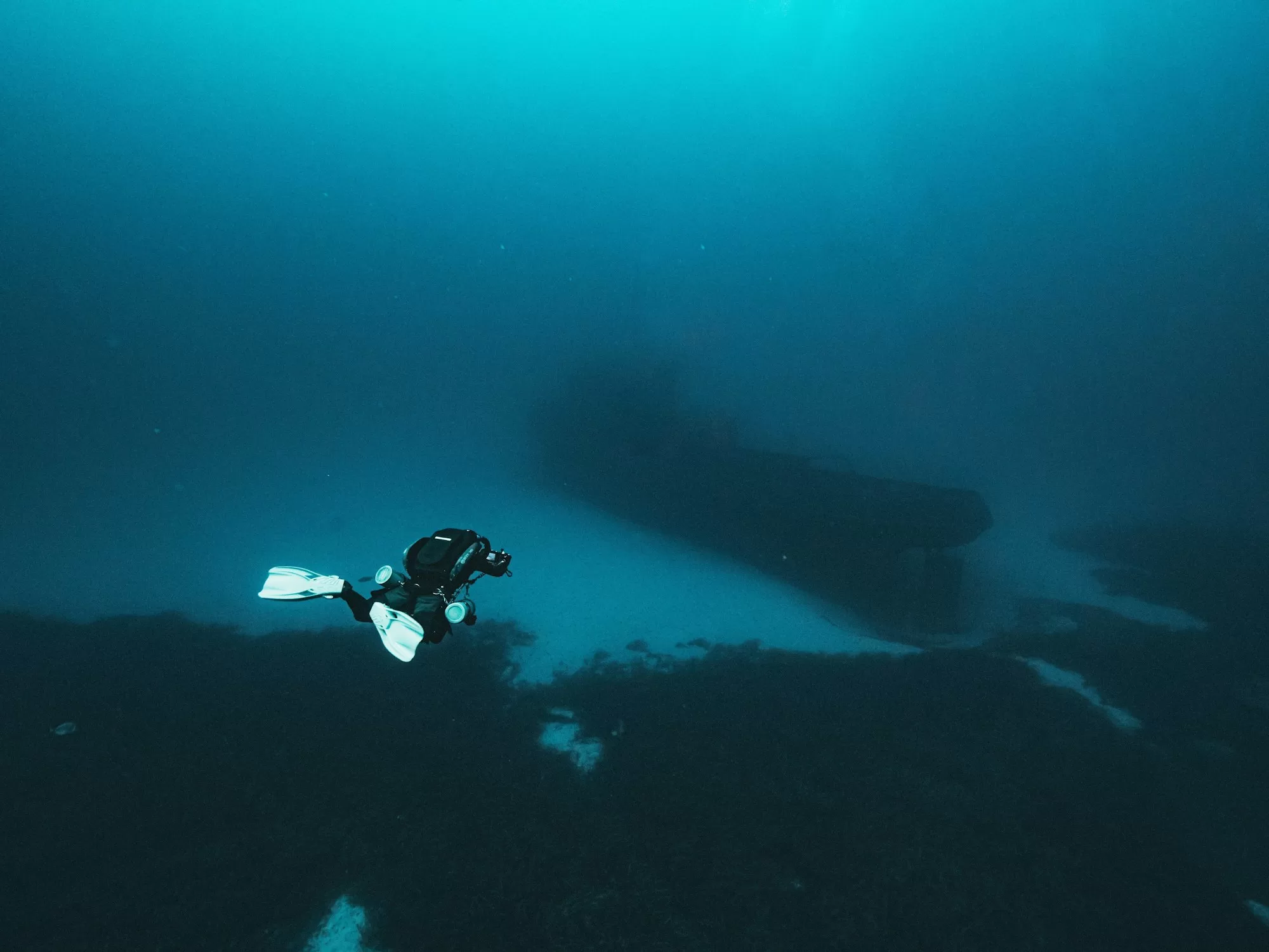 Sunken Treasures Await: The Ultimate Guide to Shipwreck Diving in Puerto Rico