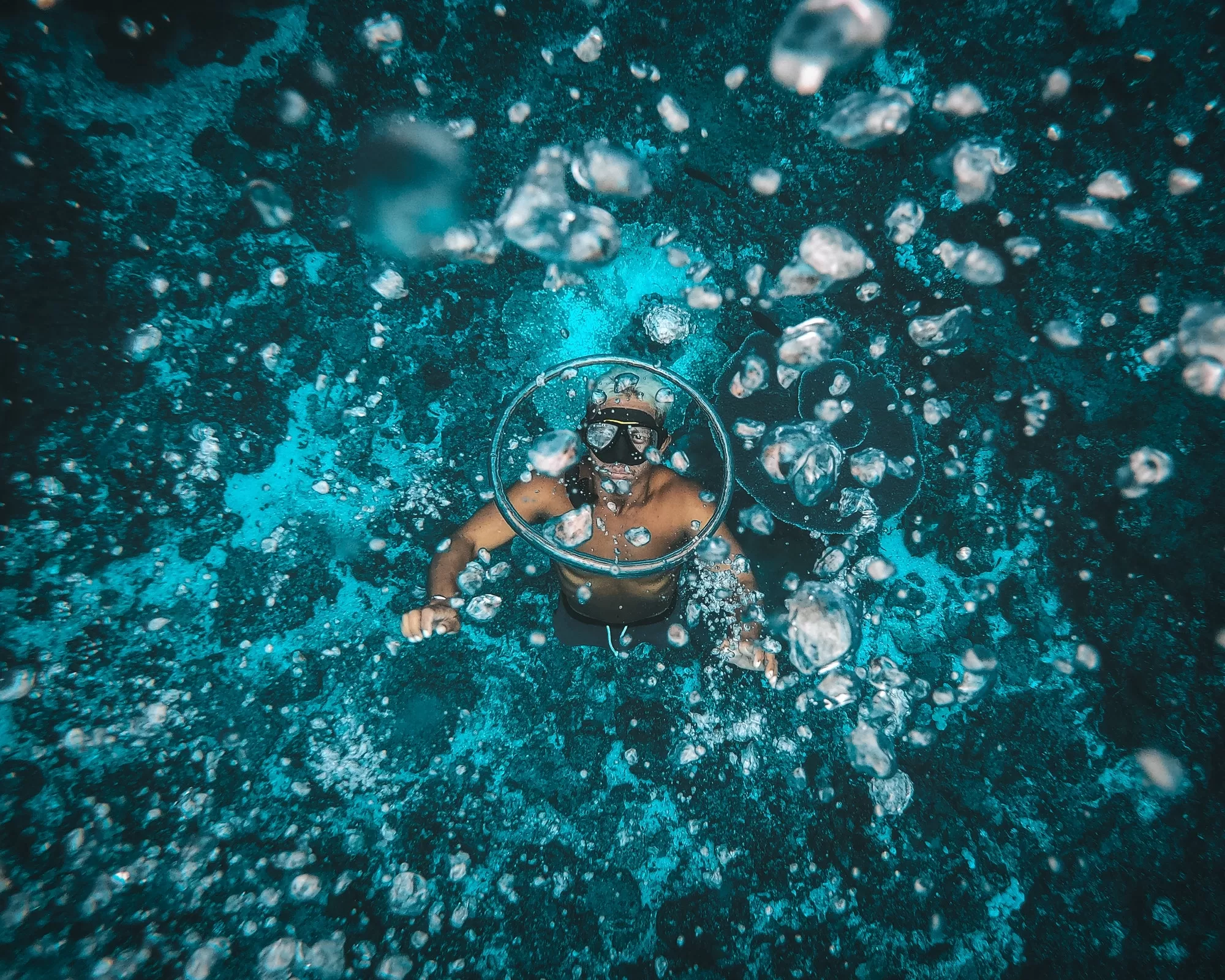 Exploring the Depths: Understanding Scuba Diving, Snorkeling, Free Diving, and Skin Diving