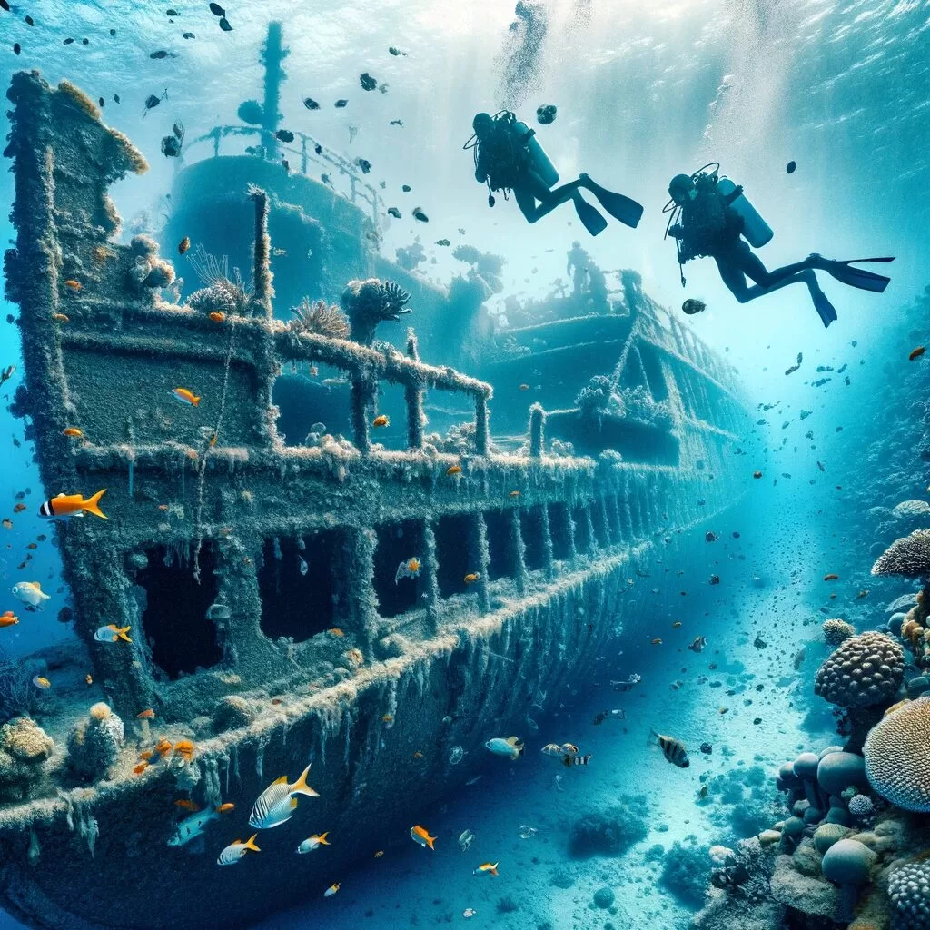 Exploring the Depths: The Best Penetration Diving Spots Worldwide