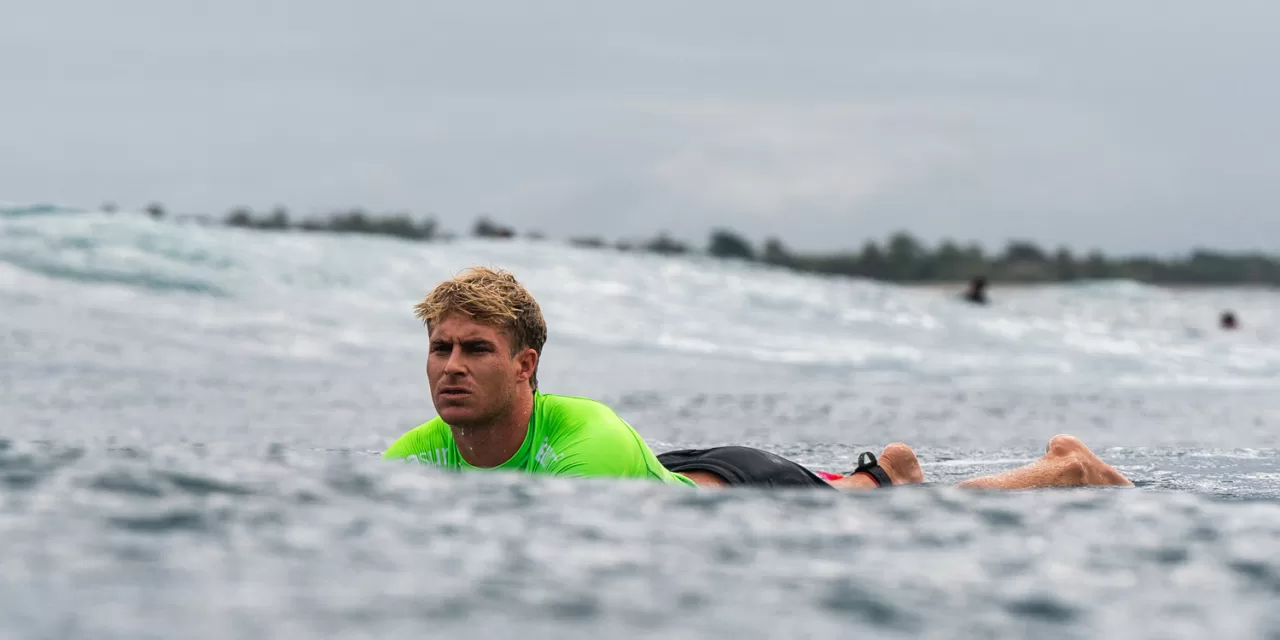 Riding the Wave: My Unforgettable Journey to the ISA Surf Competition in Puerto Rico