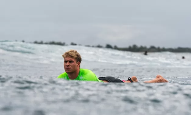 Riding the Wave: My Unforgettable Journey to the ISA Surf Competition in Puerto Rico