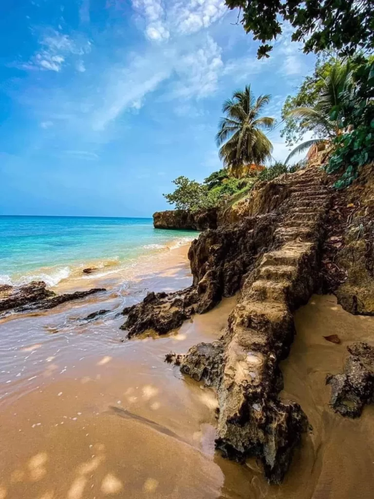 Pena Blanca Beach Puerto Rico